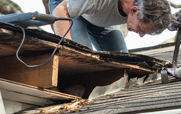 common causes of Clodock fascia damage