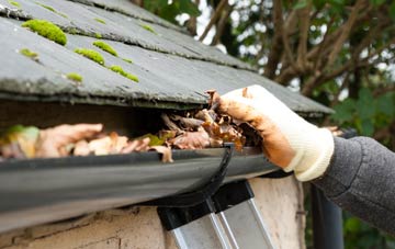 gutter cleaning Clodock, Herefordshire