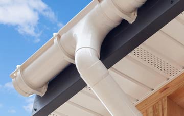 Clodock gutter installation costs