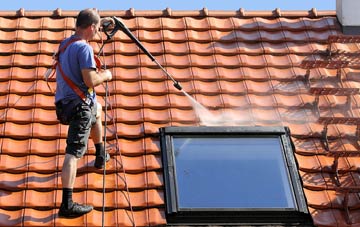 roof cleaning Clodock, Herefordshire