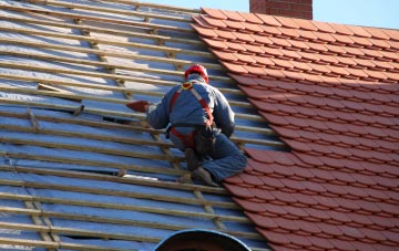 roof tiles Clodock, Herefordshire