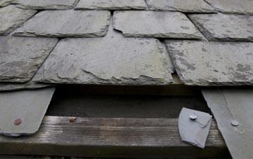 Clodock slate roof repairs and maintenance