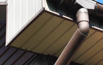 Clodock soffit installation costs