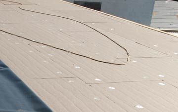 Clodock tapered insulation advantages