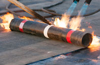 Clodock flat roof sealing