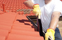 Clodock gutter repair