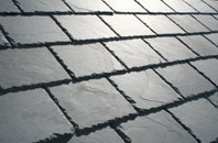 Clodock slate roof